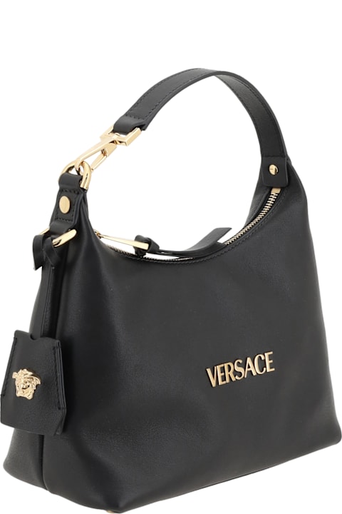 Versace Hobo Handbag