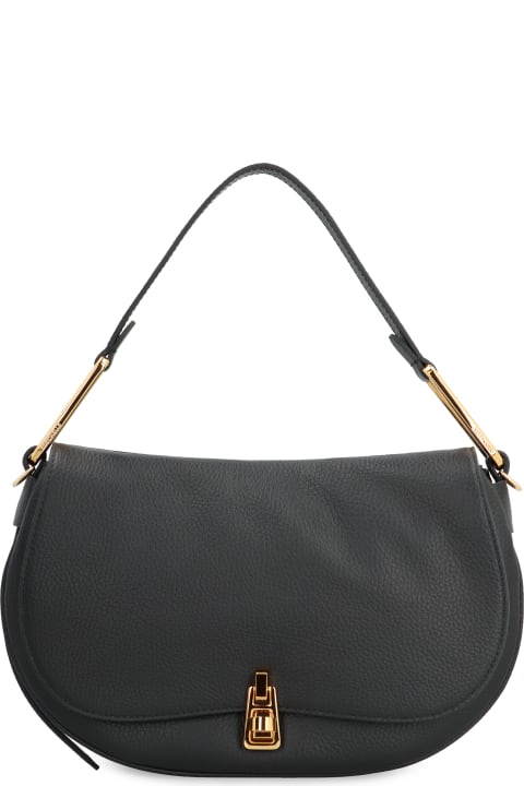 Coccinelle for Women Coccinelle Magie Soft Leather Handbag