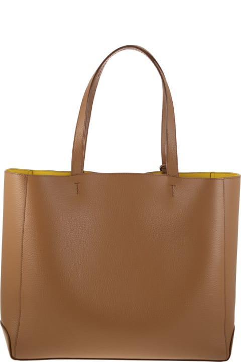 ウィメンズ新着アイテム Tod's Leather Shopping Bag