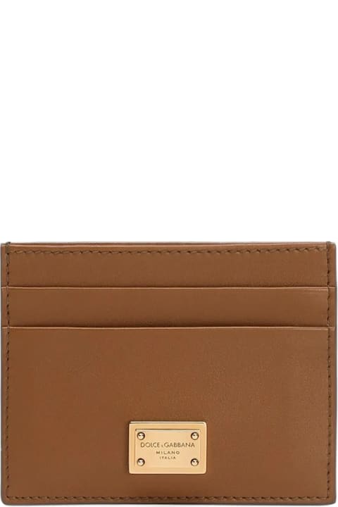 أدوات منزلية Dolce & Gabbana Dolce & Gabbana Wallets Brown