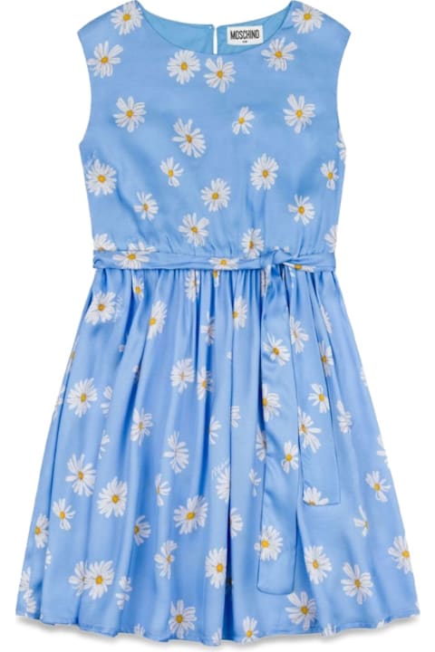 Moschino فساتين لـ بنات Moschino Dress