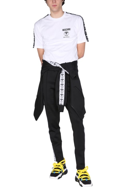 Moschino Fleeces & Tracksuits for Men Moschino Jogging Pants