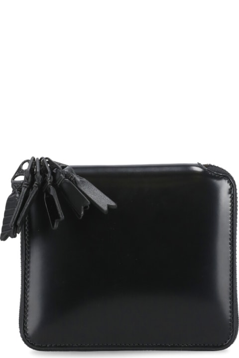 Wallets for Women Comme des Garçons Wallet Leather Wallet