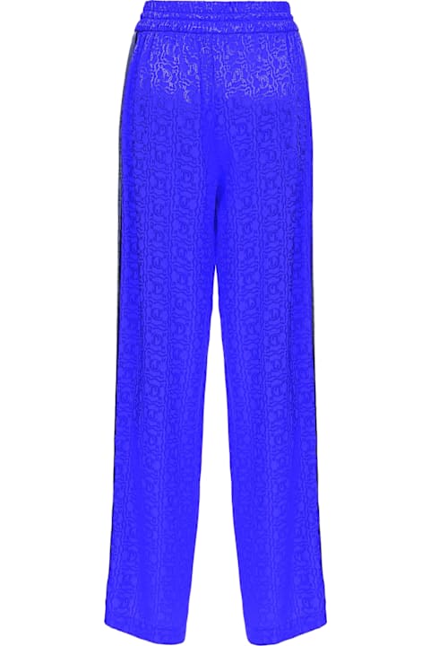 أدوات منزلية Just Cavalli Just Cavalli Blue Casual Trousers