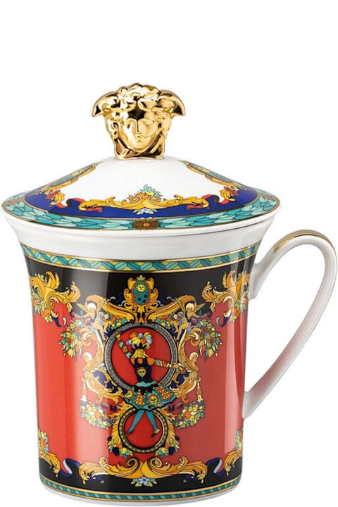 Versace Tableware Versace Mug Le Roi Soleil