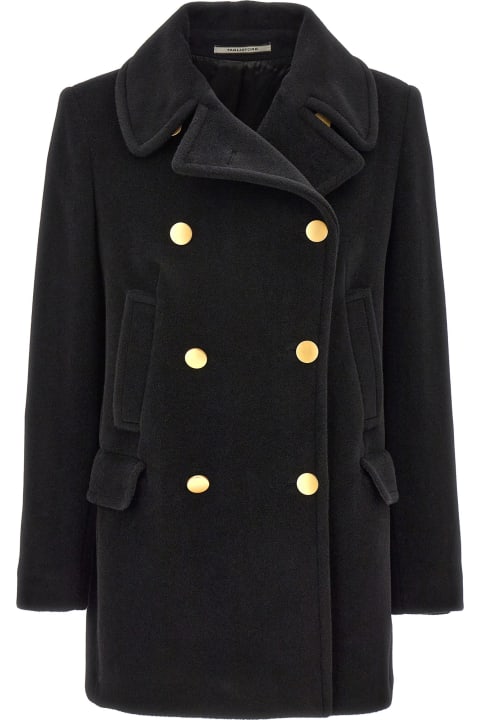 ウィメンズ新着アイテム Tagliatore Double-breasted Coat