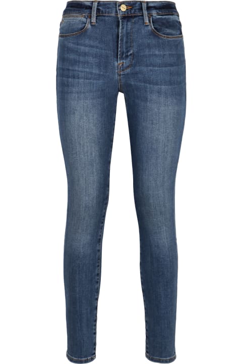 Clothing for Women Frame Le High Skinny Jeans