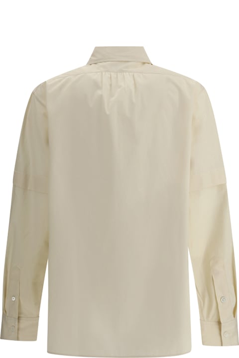 Lemaire for Women Lemaire Shirt With Slits