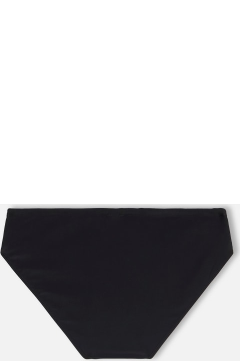 Homeware MC2 Saint Barth Man Black Swim Briefs Cayo