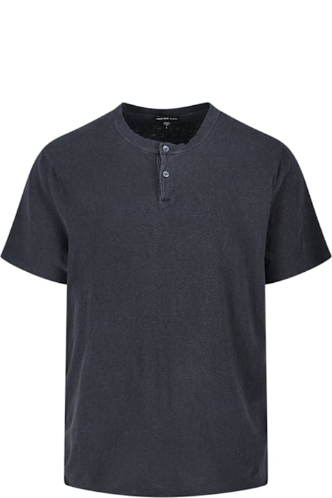 James Perse for Kids James Perse Classic T-shirt