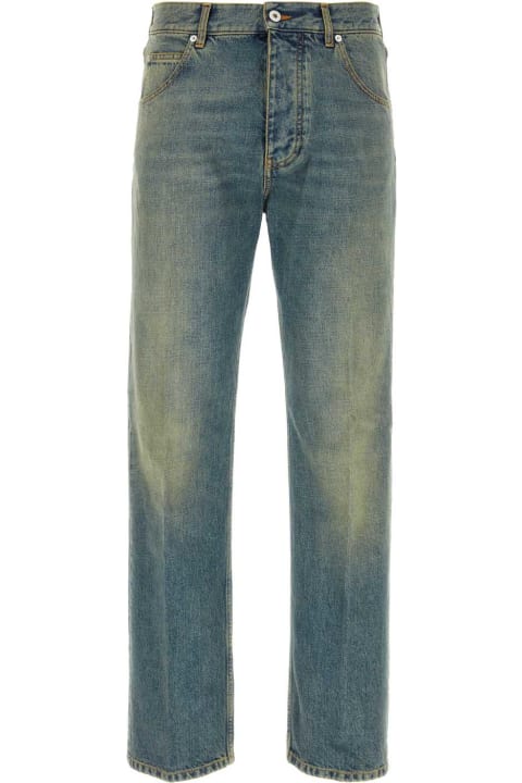 Ferragamo for Men Ferragamo Denim Jeans