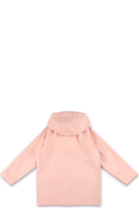 Homeware Burberry Kid - Reversible Check Cotton Coat