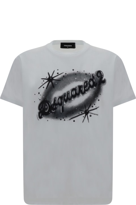 Dsquared2 Sale for Men Dsquared2 T-shirt
