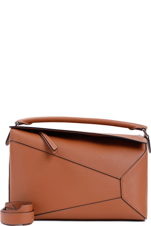 Homeware Loewe Puzzle Edge New Large Shoulder Bag