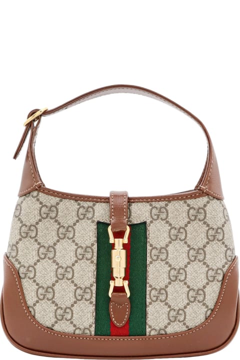 Gucci for Women Gucci Mini Jackie 1961 Shoulder Bag