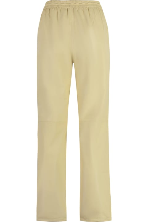 Yves Salomon Pants & Shorts for Women Yves Salomon Leather Pants