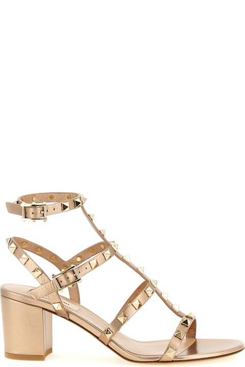 Homeware Valentino Garavani Valentino Garavani 'rockstud' Sandals