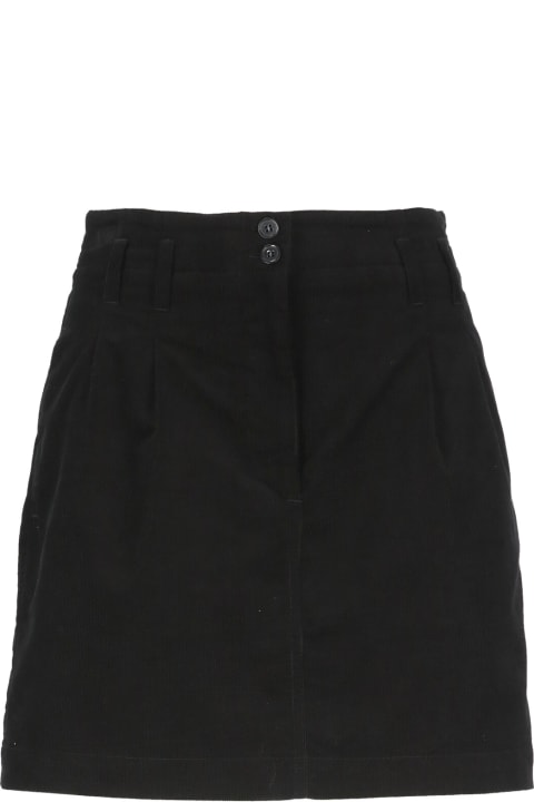 A.P.C. Skirts for Women A.P.C. Corduroy Mini Skirt