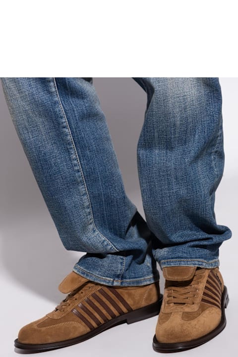 Homeware Dsquared2 Dsquared2 'derby' Type Shoes