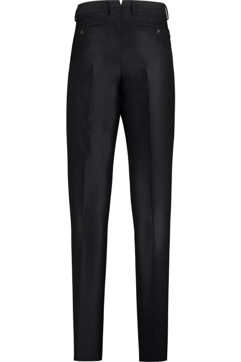 Tom Ford Clothing for Men Tom Ford Wool Trousers