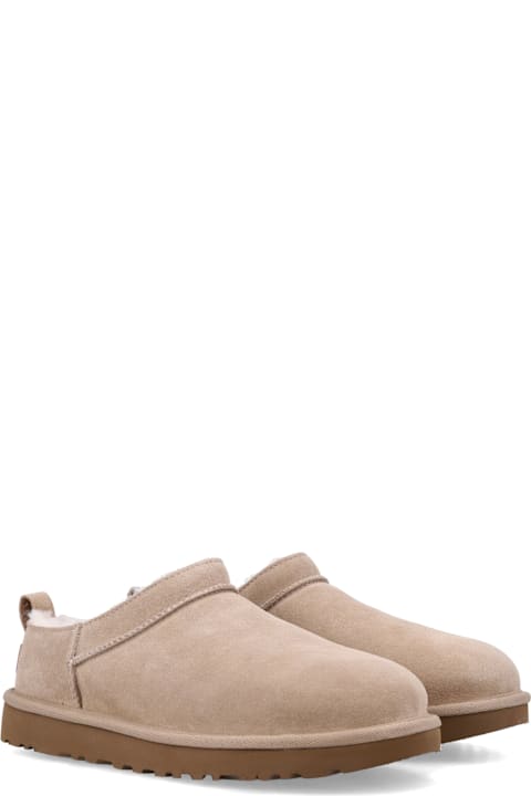 UGG Classic Micro Suede Sheepskin Boots