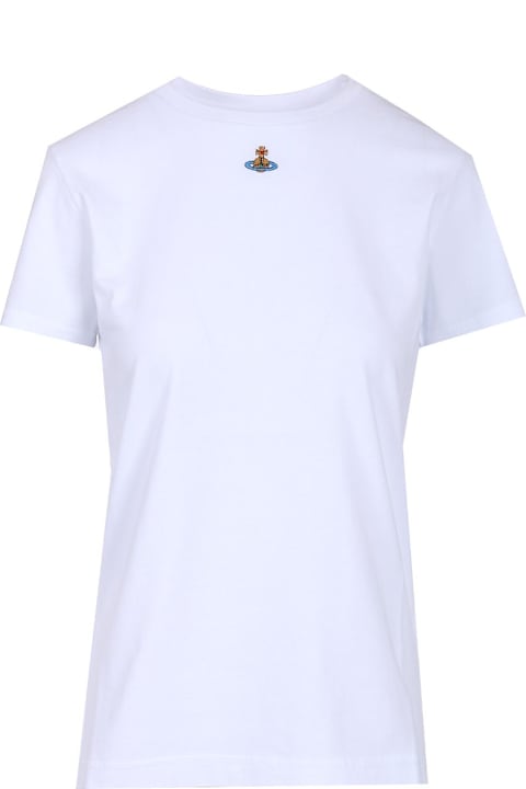Homeware Vivienne Westwood Classic T-shirt With 'orb'