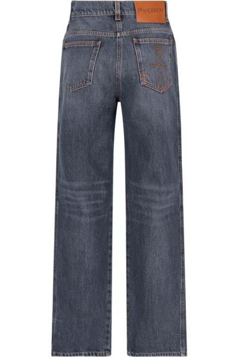 J.W. Anderson Jeans for Women J.W. Anderson Straight Jeans