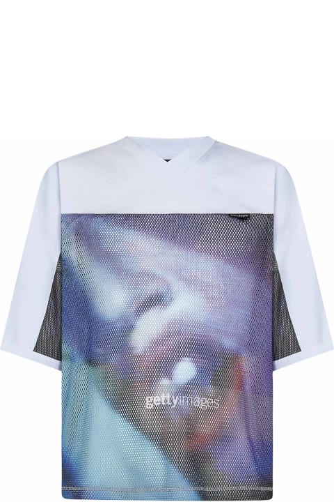 Topwear for Men Palm Angels T-shirt