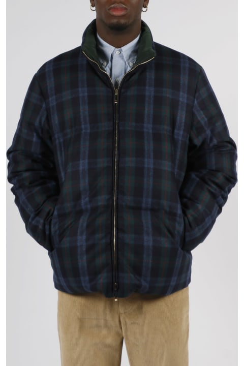 Coats & Jackets for Men Thom Browne Reversible Jacket