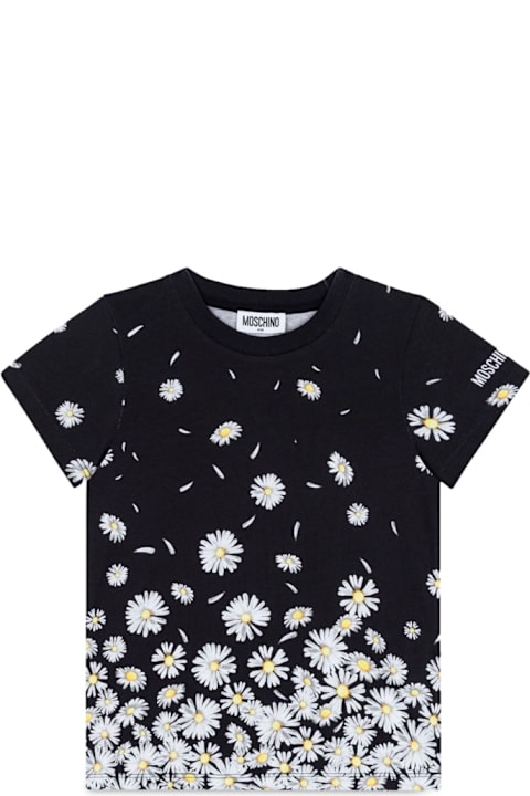Moschino T-Shirts & Polo Shirts for Girls Moschino T-shirt