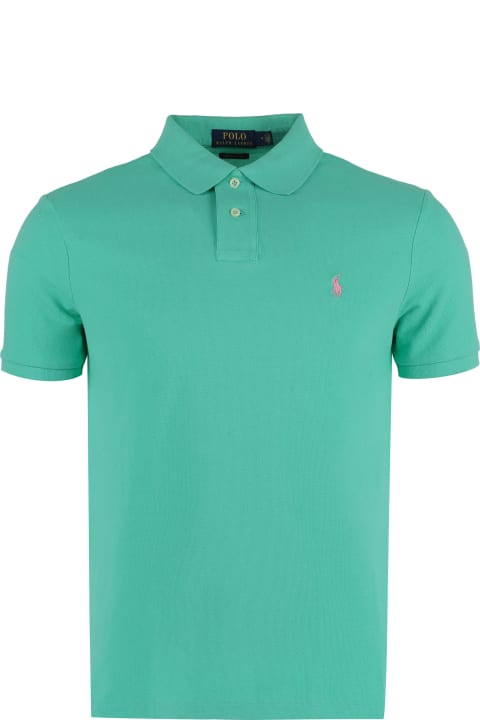 أدوات منزلية Ralph Lauren Cotton-piquè Polo Shirt