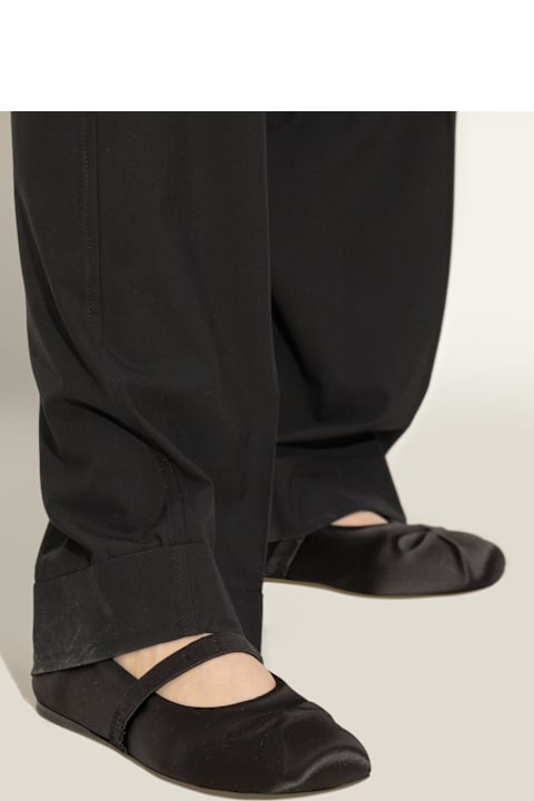 Fashion for Men Marni Marni Ballet Flats With A Bow