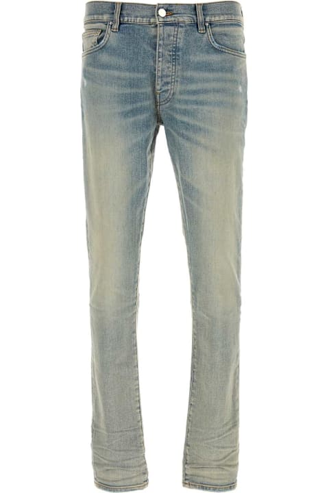 AMIRI for Men AMIRI Stretch Denim Jeans