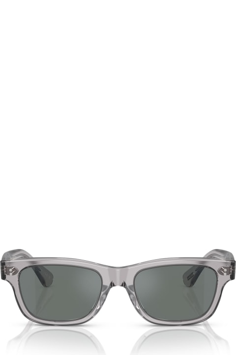 メンズ Oliver Peoplesのアイウェア Oliver Peoples Ov5540su Workman Grey Sunglasses
