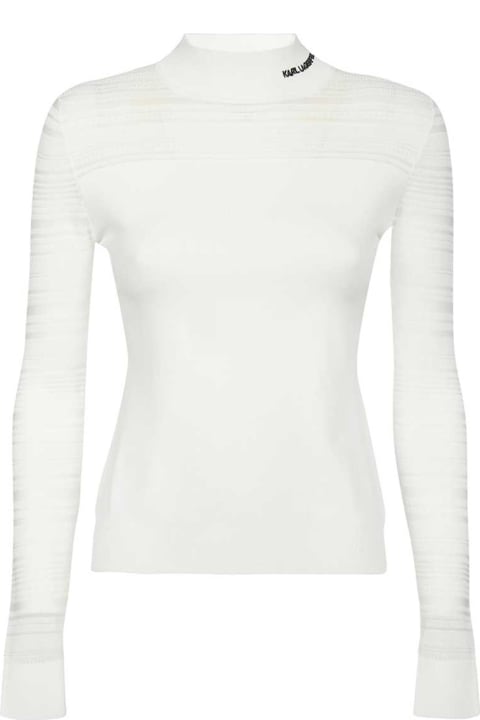 Fashion for Women Karl Lagerfeld Turtleneck Sweater