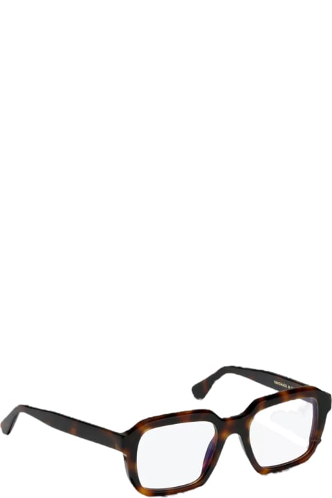 メンズ L.G.R.のアイウェア L.G.R. Raffaello - Black Glasses