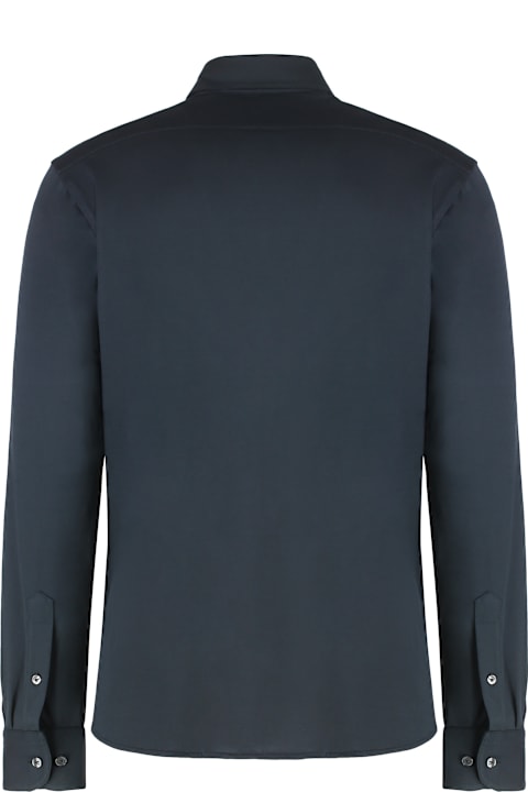 RRD - Roberto Ricci Design for Kids RRD - Roberto Ricci Design Cotton Blend Shirt