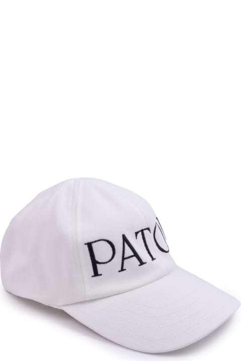 Patou Hats for Women Patou Cotton Hat