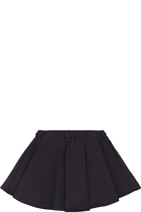 Homeware Young Versace Cotton Mini-skirt