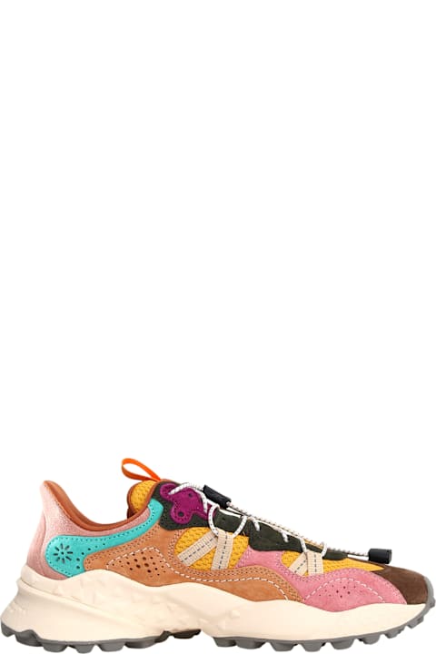 Flower Mountain Sneakers for Women Flower Mountain Tiger Hill Woman