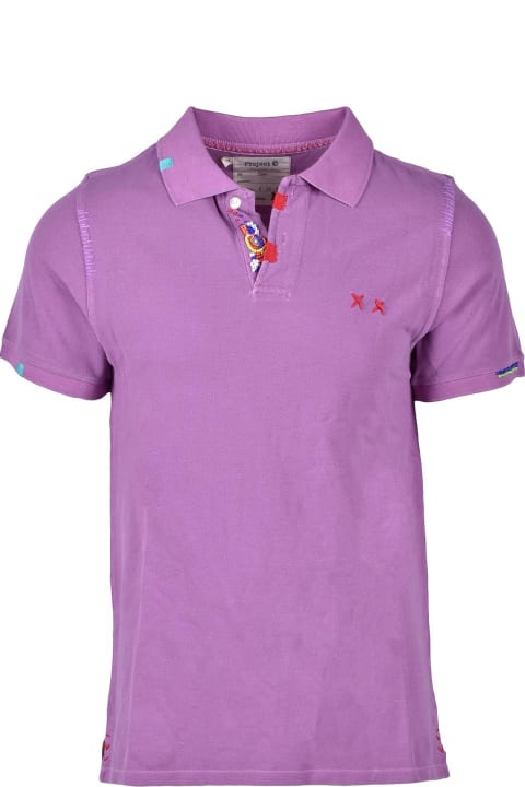 Men's Violet Shirt
