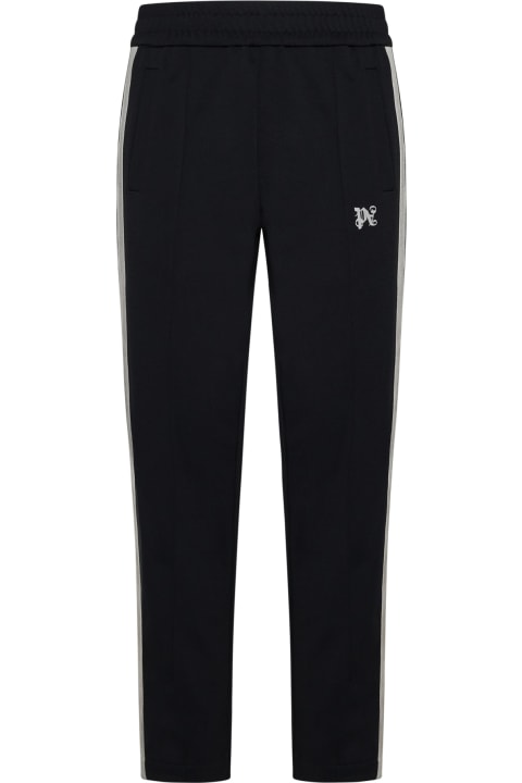 Palm Angels Pants for Men Palm Angels Track Pants In Technical Fabric