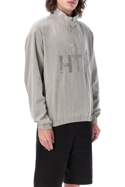Htg® Branded Qtr Zip