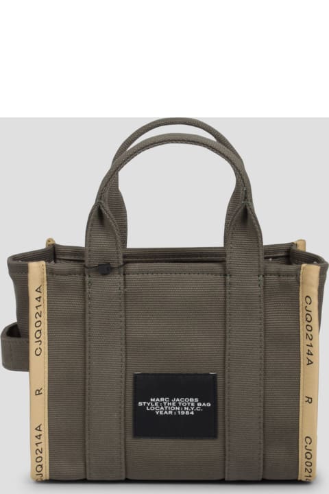 ウィメンズ新着アイテム Marc Jacobs The Jacquard Small Tote Bag