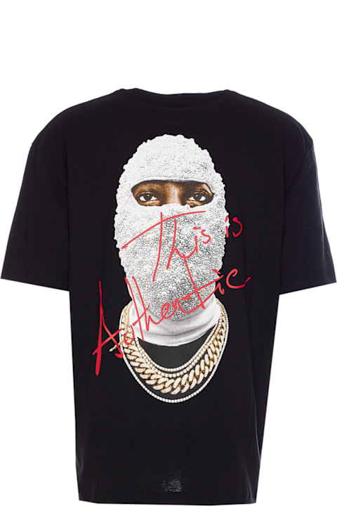 ih nom uh nit Clothing for Men ih nom uh nit Authentic Mask T-shirt
