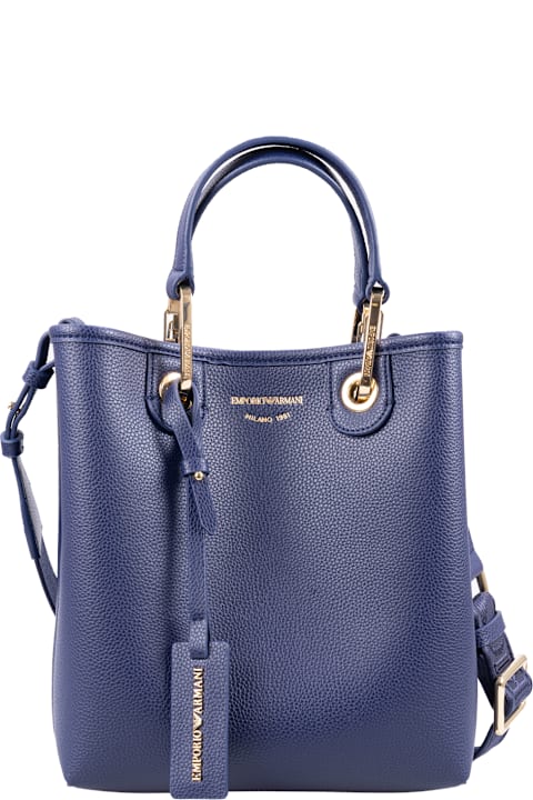 Emporio Armani Totes for Women Emporio Armani Emporio Armani Bags.. Blue