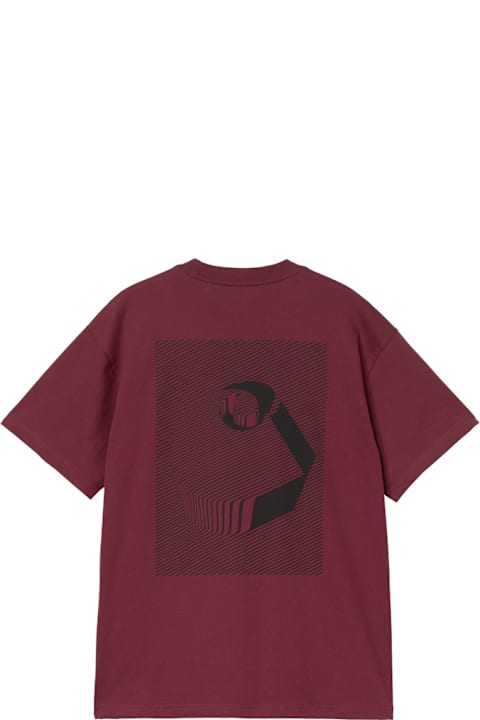 Fashion for Men Carhartt S/s Jalou C T-shirt