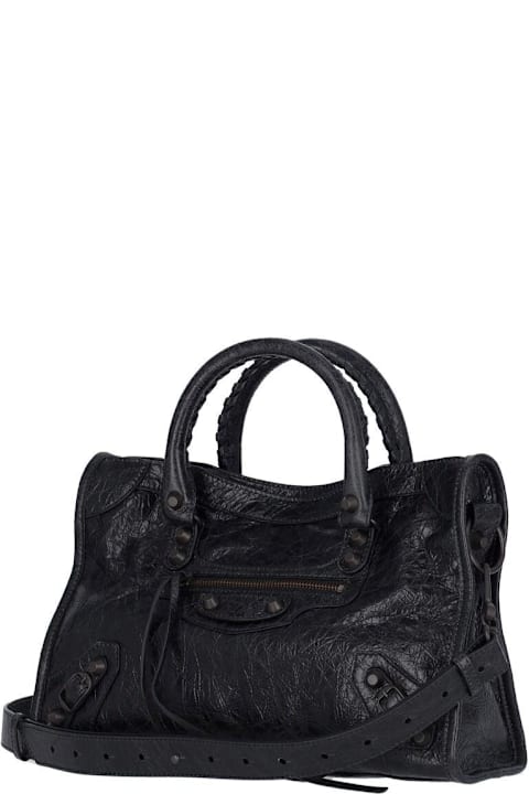 Homeware Balenciaga 'le City' Small Handbag