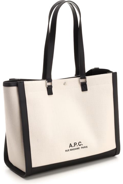 A.P.C. for Men A.P.C. Camille Tote Bag