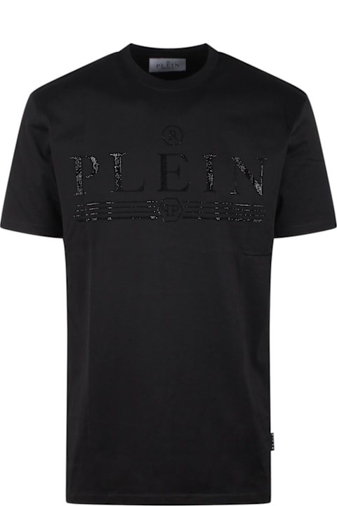 Philipp Plein for Men Philipp Plein Ss Tattoo Round Neck T-shirt